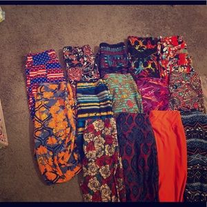 Lularoe OS leggings